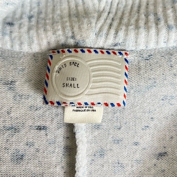 Anthropologie Postmark Lassen Cowl Neck Sweater Size S - Picture 7 of 15